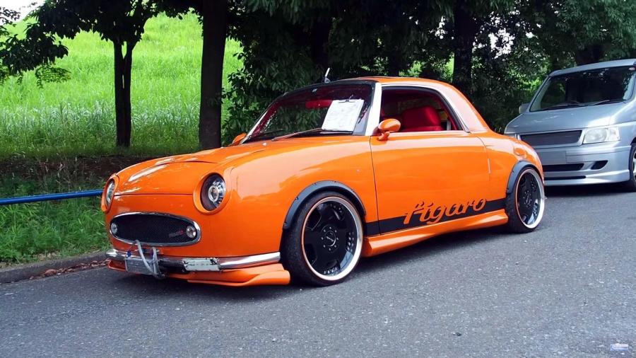 Nissan Figaro Show Car '1992